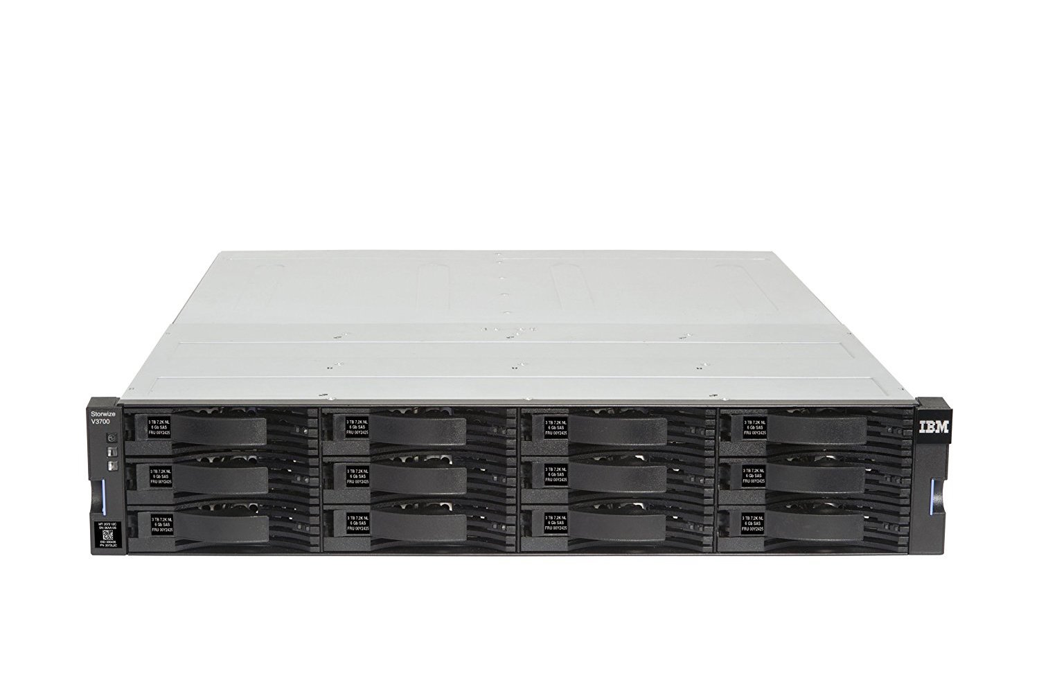 SERVER LENOVO IBM Storwize V3700 SFF Expansion Enclosure 2072SEU